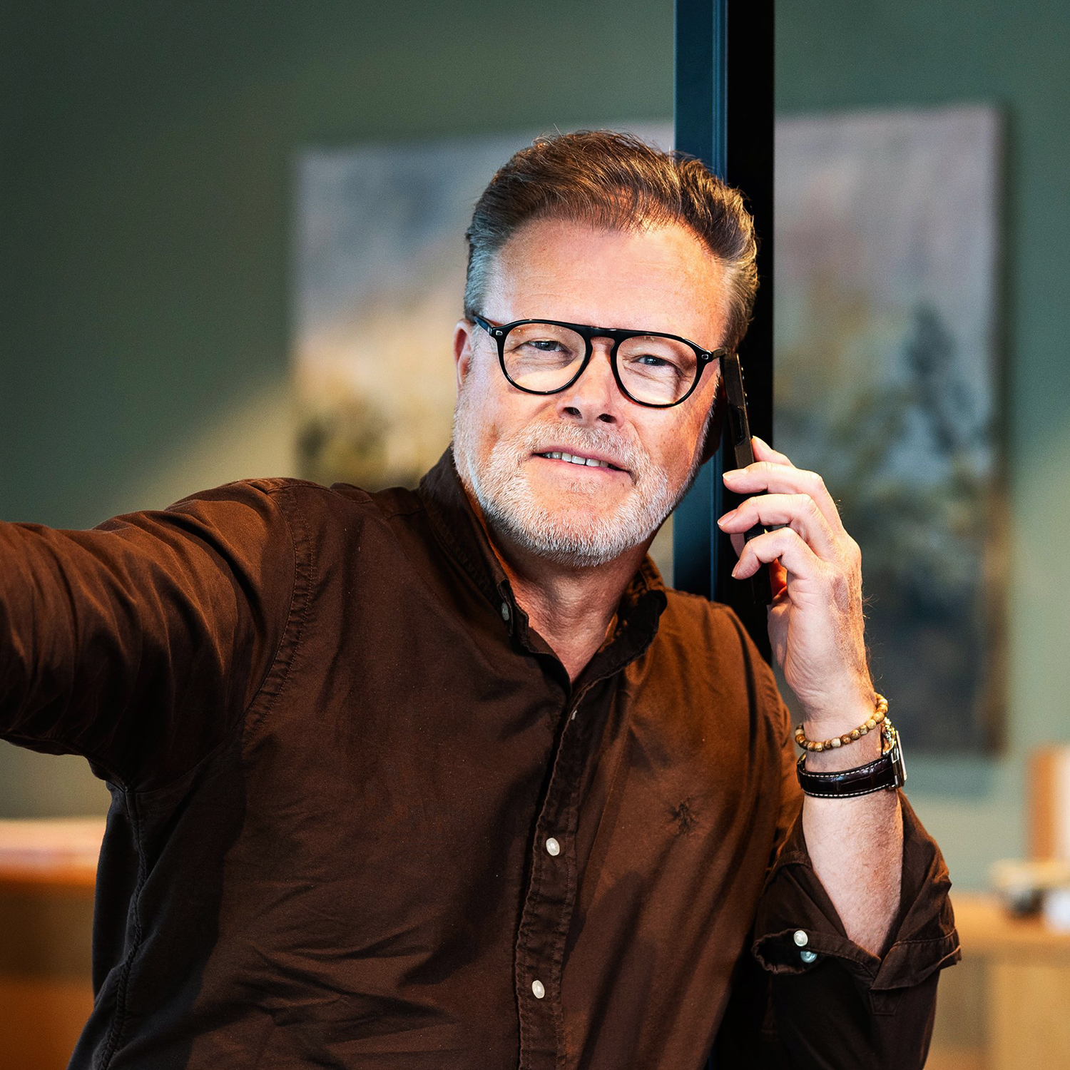 Jan Erik Naley, Karmøy Bilsenter