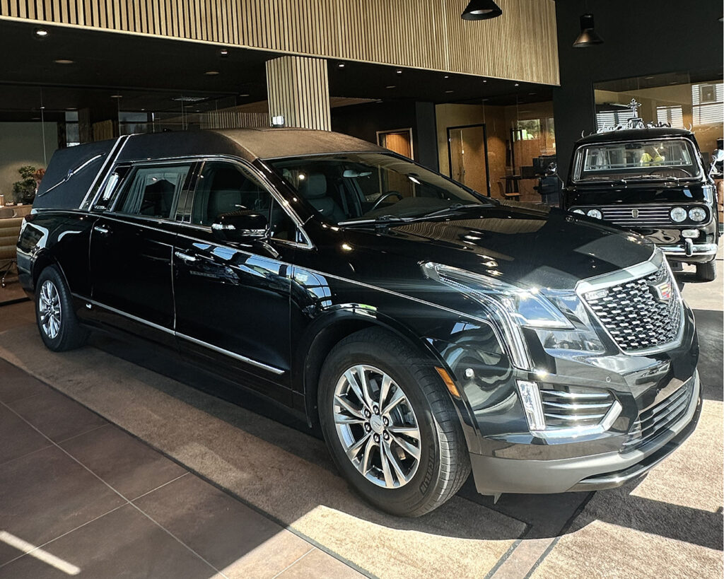 Karmøy Bilsenter, Cadillac XT5