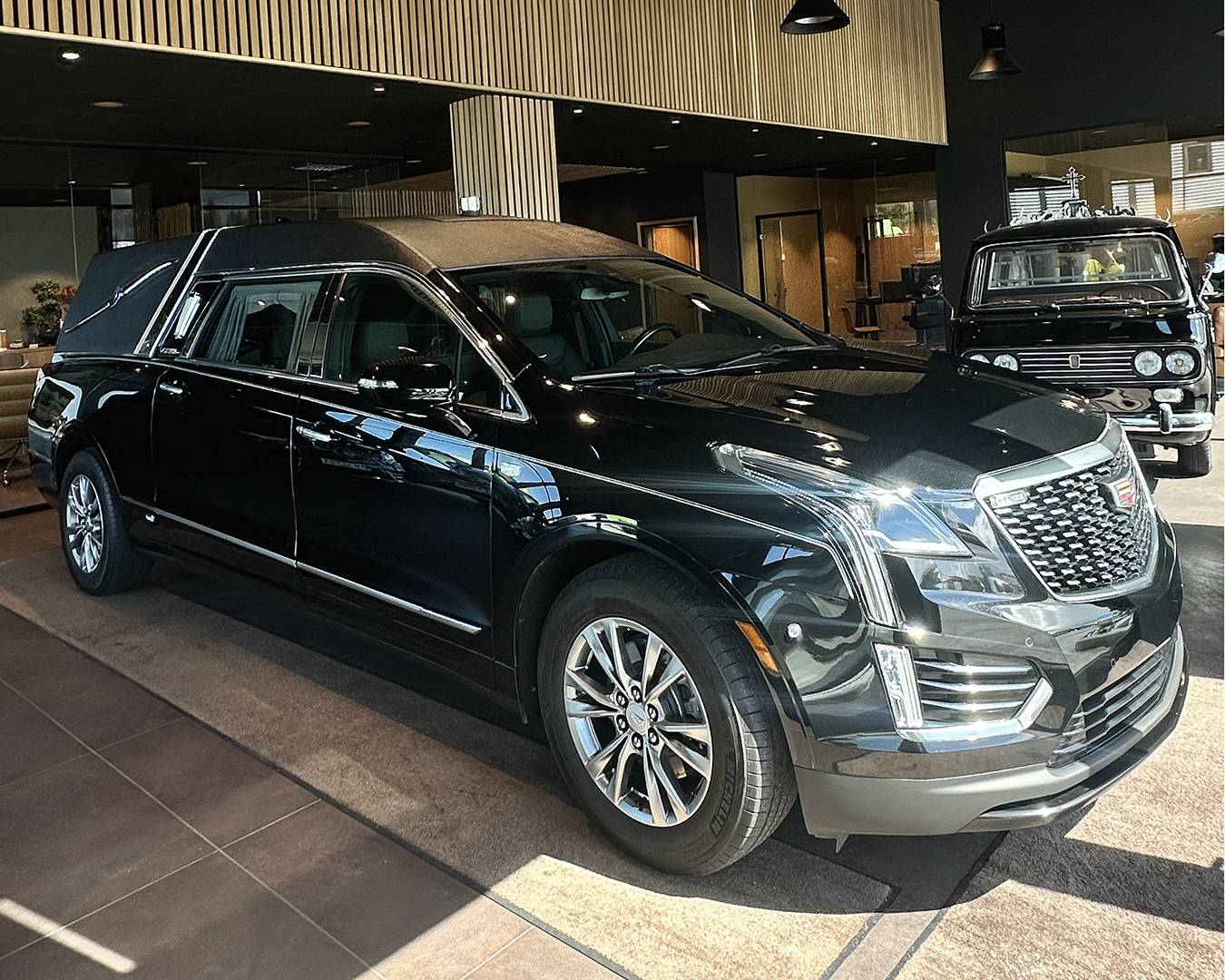 Karmøy Bilsenter, Cadillac XT5